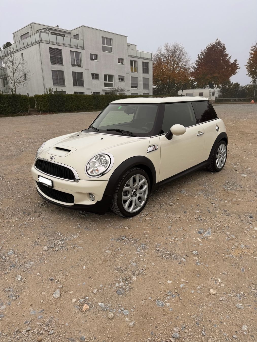 Mini Automobili: Mini Cooper S mit wenig Km – Usato da Sirnach venduto da schneli 6