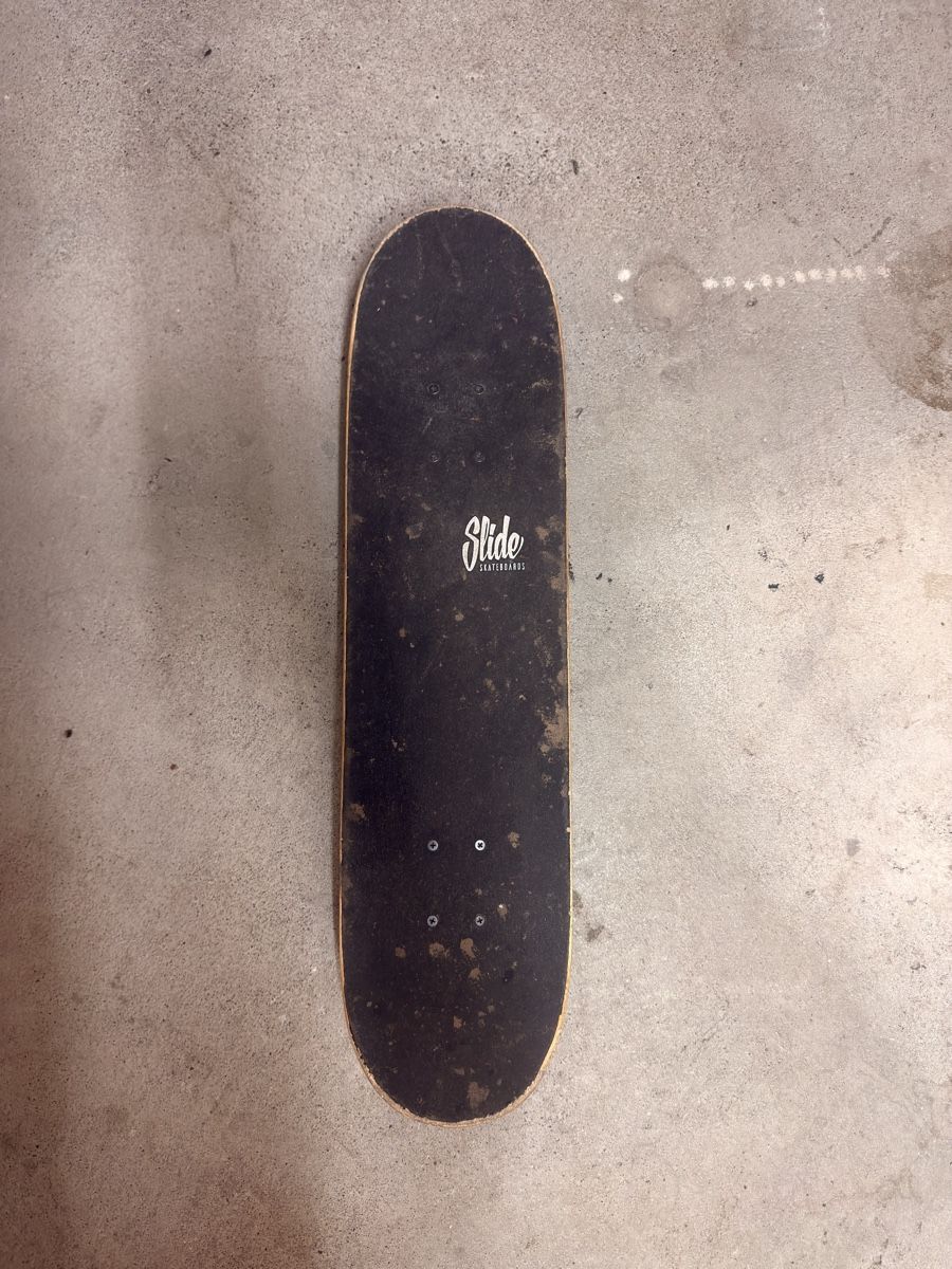 Slide Skateboards: Skateboard Slide Skateboards – Usato da Bremgarten AG venduto da Dbar31 1