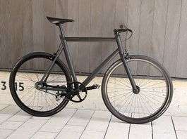 Schindelhauer Siegfried All Black RH 58