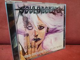 Souldeceiver The Curious Tricks Of Mind (Melodic Death)