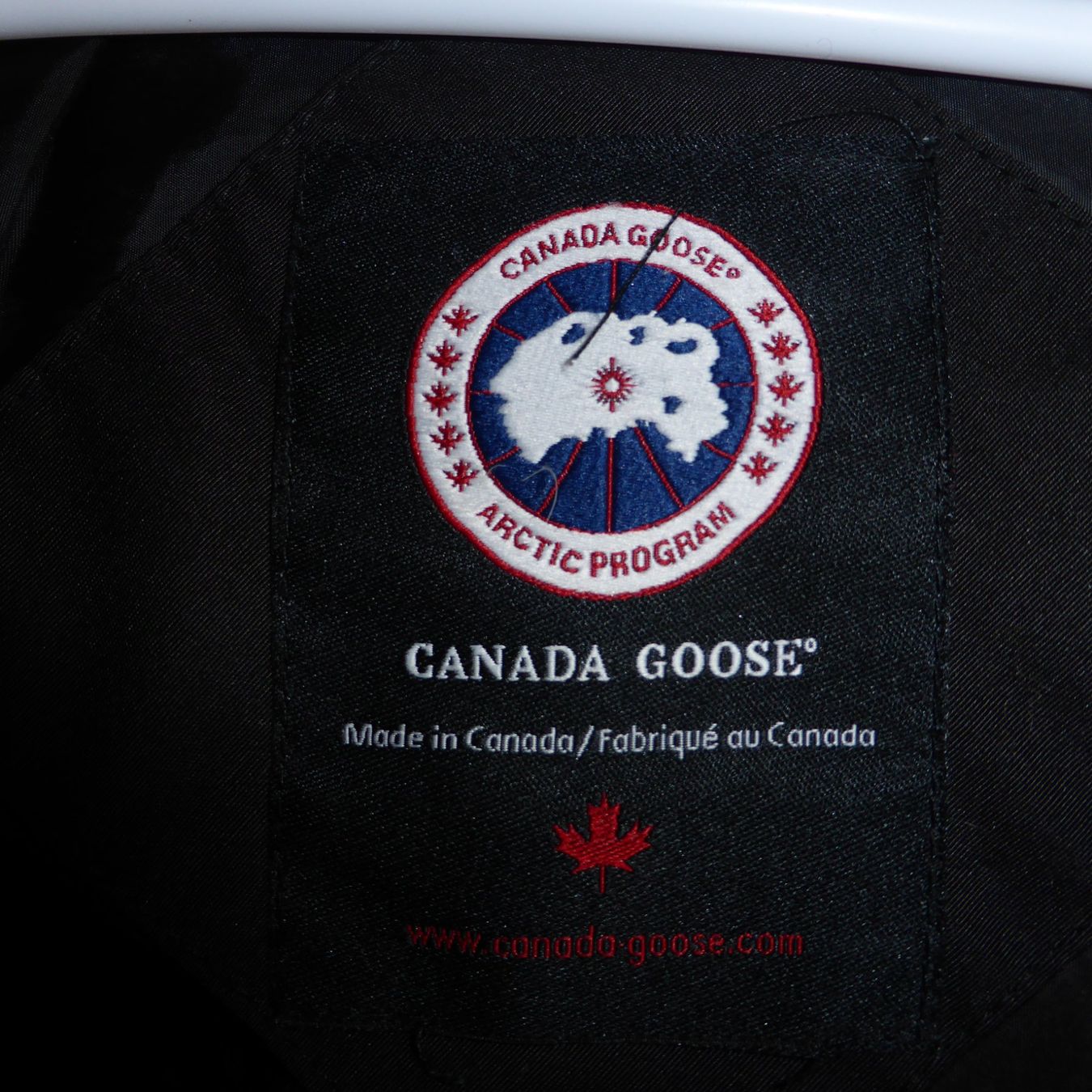 Canada Goose Vestes: Daunenjacke Gr. S – D'occasion à St.Gallen par regenbogen5 1