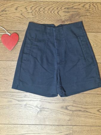 Shorts Stradivarius schwarz Grösse 38 guter Zustand