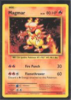 POKÉMON / Magmar / Evolutions 🇺🇸