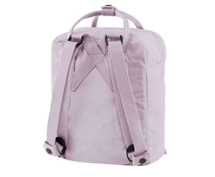 Fjällräven Rucksack Neu MINI 7Liter Lavender (Neu und originalverpackt ...