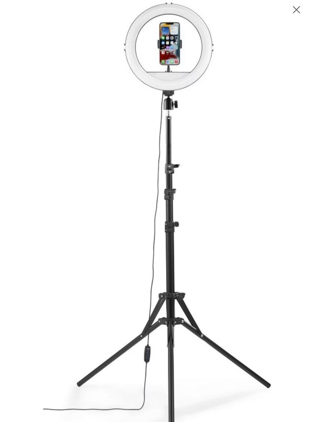 Hama Lampade: Hama LED Ring Light – Usato da Düdingen venduto da lukas-gerber