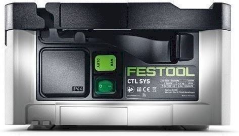 Festool Aspirapolveri & Accessori: Festool Absaugmobil CTL SYS CLEANTEC – Nuovo e nell'imballaggio originale da Bottighofen venduto da zaap 3