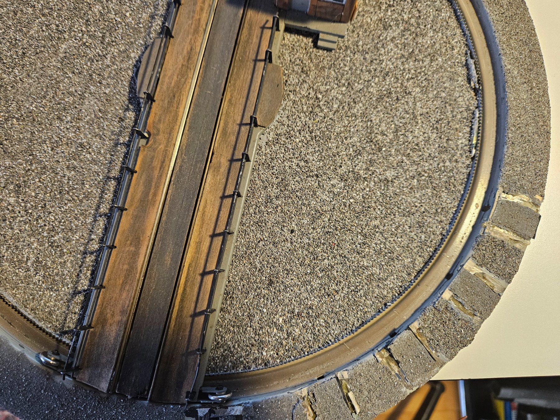 Modellini di ferrovie: HO - DC Drehscheibe – Usato da Bützberg venduto da Fraggles13 4