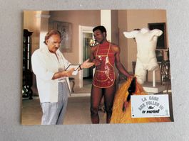 🟡Kinoaushang 'La Cage aux Folles III' 80er Jahre Film 1985