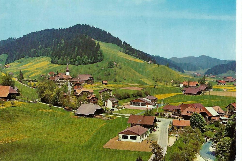 TRUB im Emmental 1973 (Gebraucht) in Thun für CHF 1.8 – mit Lieferung ...