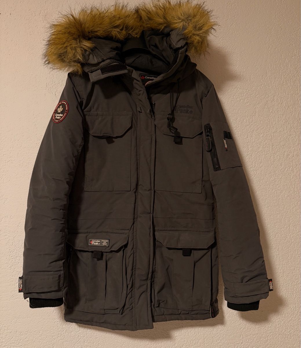 Giacche: Winterjacke Canadian Peak  – Usato da Frauenfeld venduto da nie_88kx