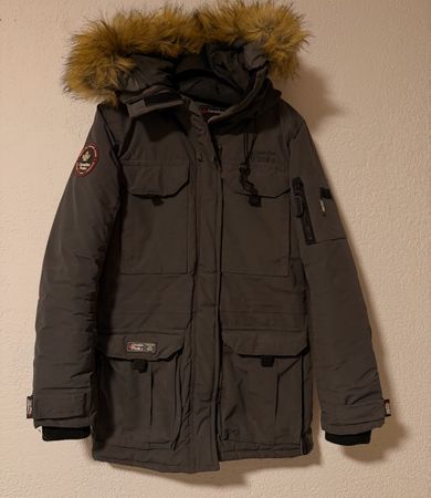 Winterjacke Canadian Peak 
