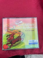 Ein Goldfisch in der Hundehütte Wolfram Hänel (4 CD) Hörspie
