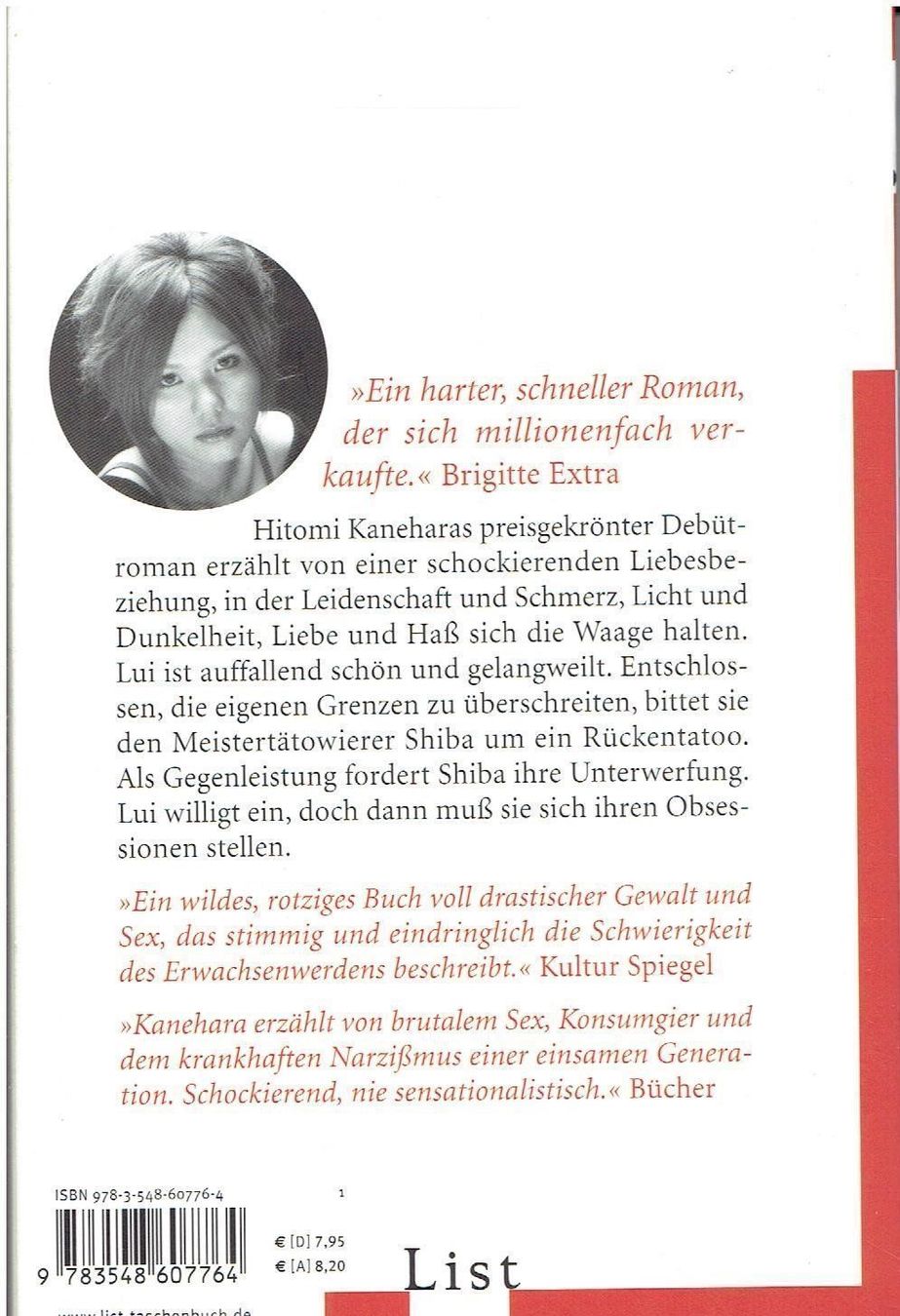 Bücher: Tokyo Love – Neu (gemäss Beschreibung) aus Flims - Dorf von Stagediver 1
