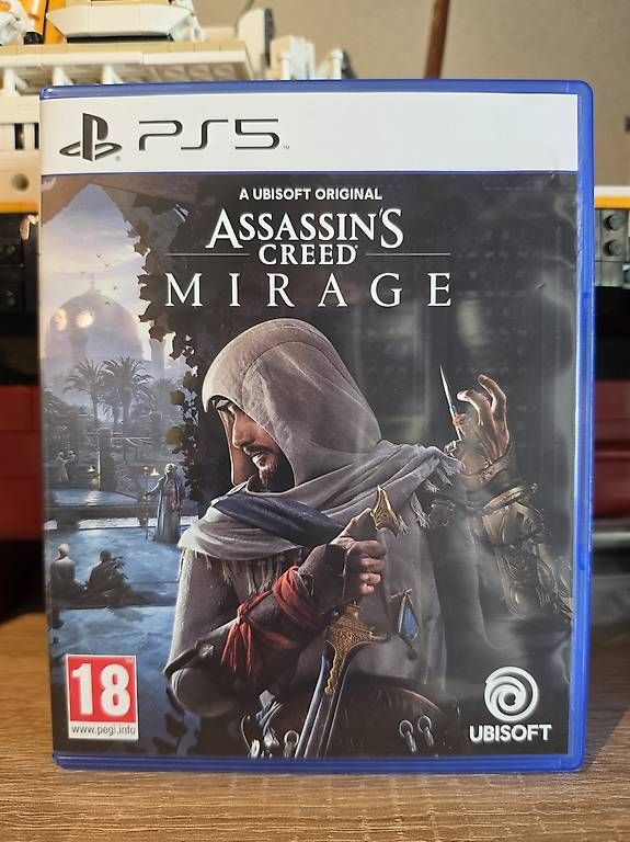 Giochi: Ps5 lot de 5 jeux comme neuf. – Nuovo (secondo la descrizione) da Eysins venduto da TahisarangGamesTCG 2
