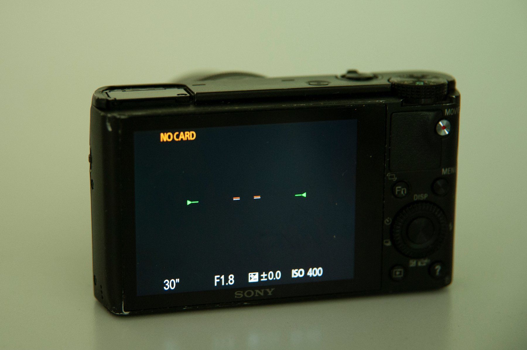 Sony Appareil photo: Sony RX 100 - Défectueux – Défectueux à Lausanne par Phlox02 8
