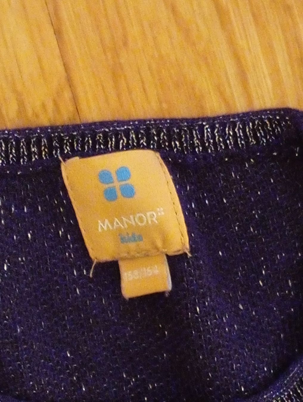 Manor Maglioni & Felpe: Manor Mädchen Pullover Gr. 158/164, winterlich, neuw.! – Usato da Worben venduto da ersa01 3