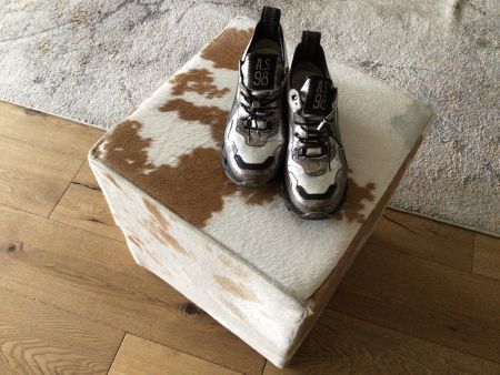 AS 98 Sneaker Gr. 38 Leder stylisch