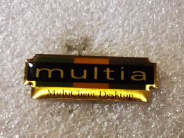Ansteckpin 155: multia