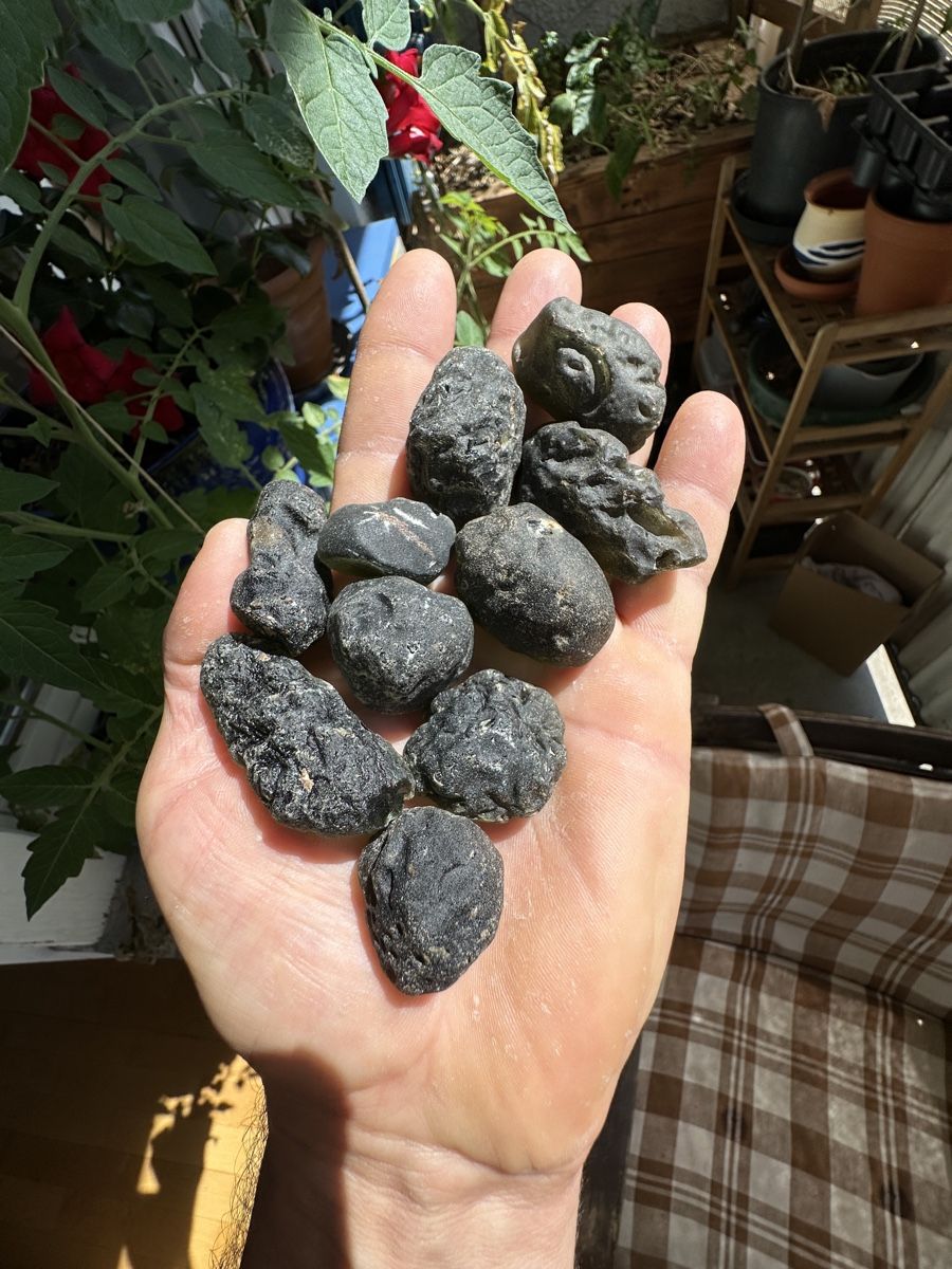 Edelsteine: Moldavite mega lot – Neu (gemäss Beschreibung) aus Jona von Moldavitsammler 4