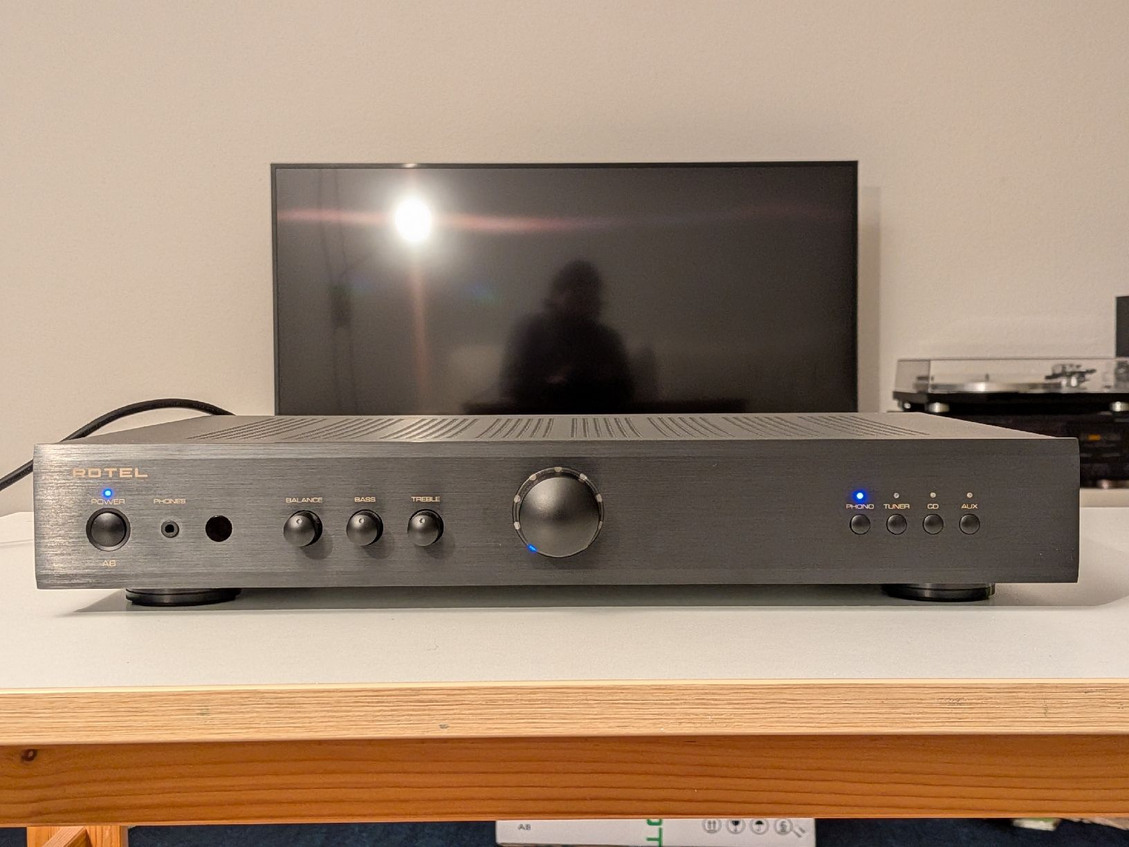 Rotel Amplificatori: Rotel A8 Vollverstärker – Usato da Wallisellen venduto da Yurito 4