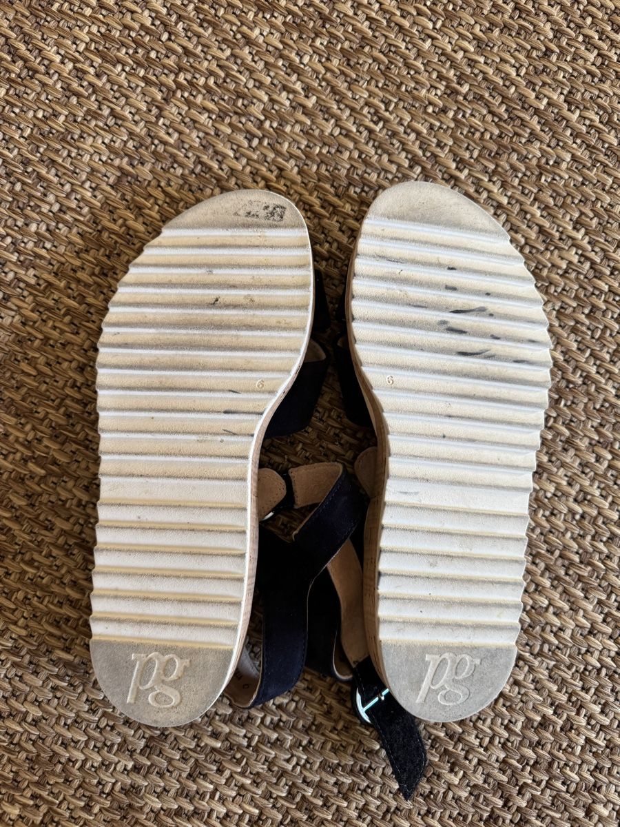 Paul Green Scarpe da donna: Sandalen Paul Green – Usato da Bern venduto da kom_fjl2 3