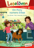 Leselöwe - Ein Pony namens Erbse (geb) / Jugendbuch