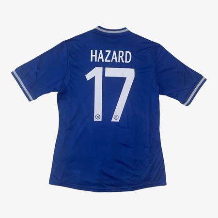CHELSEA FC 2013/14 – DOMICILE – HAZARD #17