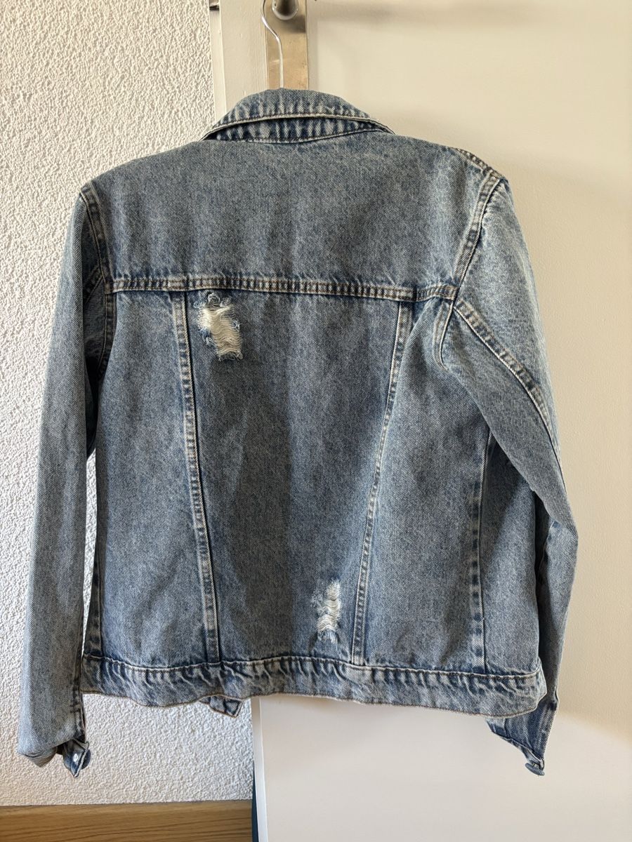 Jacken: Jeans jacket – Gebraucht aus Bern von car_6282 1