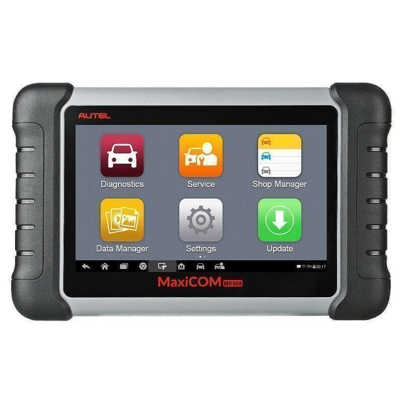 Scanner: Autel MK808 OBD2 mit allen System- und Servicefunktionen – Nuovo e nell'imballaggio originale da Malans GR venduto da BUYBEST-Schweiz 2