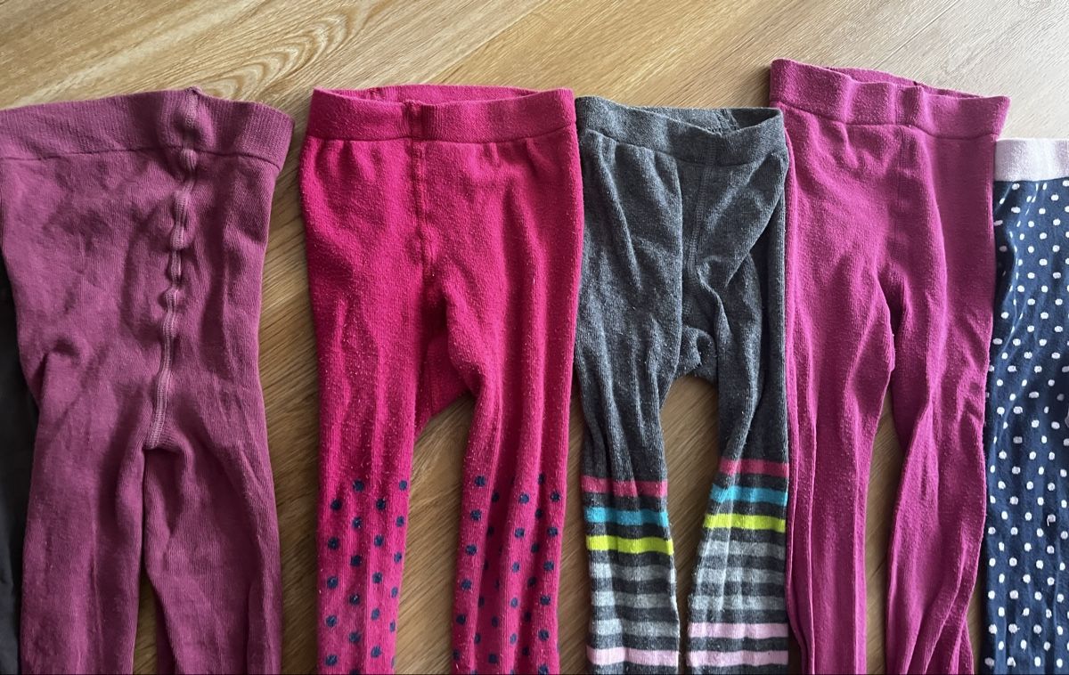 Strumpfhosen & Leggings: Set von 7 Kinderstrumpfhosen – Gebraucht aus Kradolf von Fresh83 4