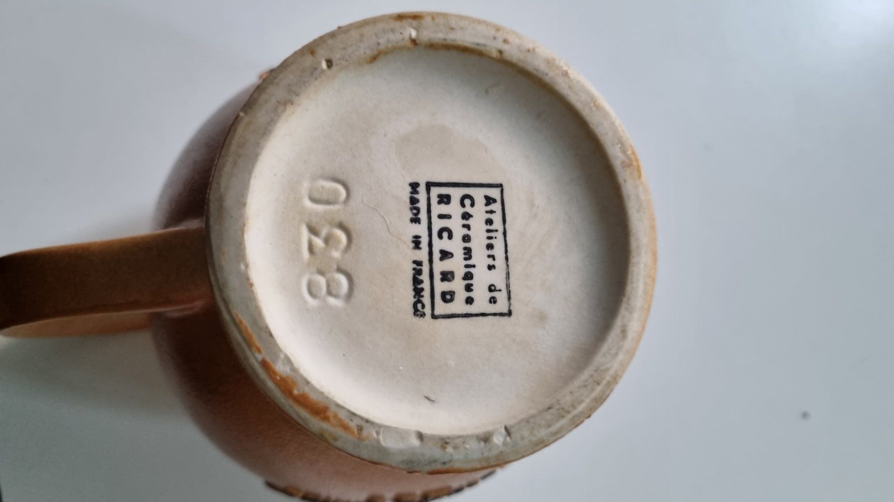 Ricard Caraffe: carafe  RICARD – Usato da La Chaux-de-Fonds venduto da mikilo1 2