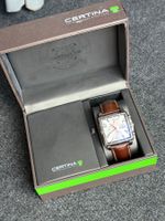 Certina DS Podium chrono valjoux 7750-werk