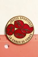 Medaille chaux de fond
