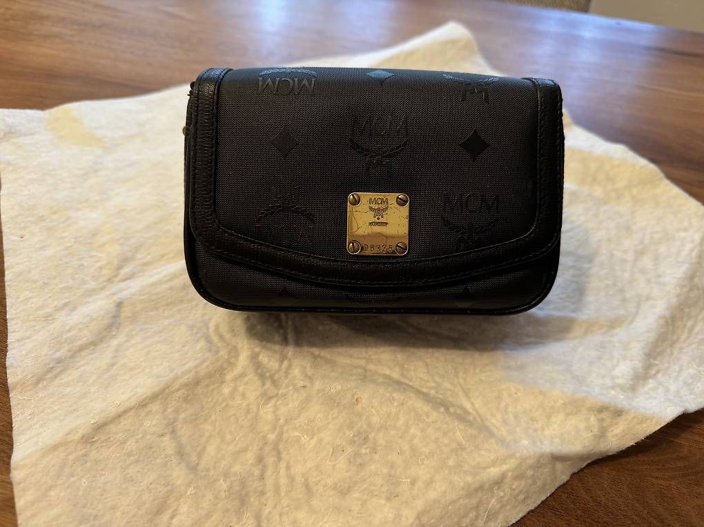 Mcm Borse da donna: MCM mini crossbody bag – Usato da Liestal venduto da iv01