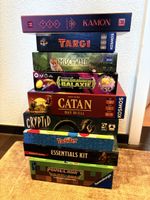 Tolle Spielesammlung!