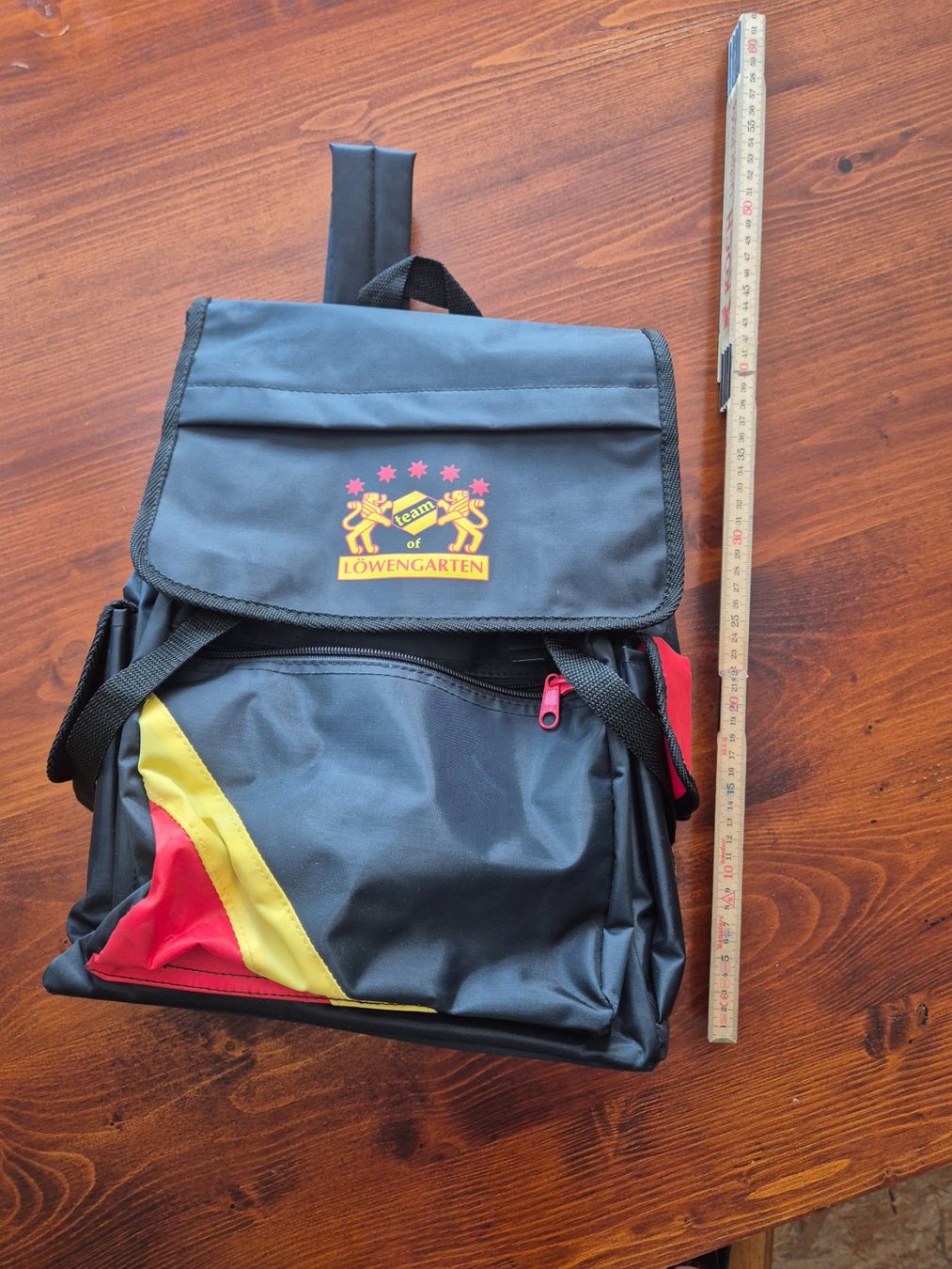 Sacs à dos: Bier Brauerei Löwengarten Rucksack – D'occasion à St.Gallen par Stocken64 3