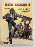 RED ROAD 1 - LAND DER BÜFFEL - DERIB
