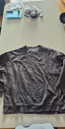 Champion Pulli, Grau, Grösse XXL - Ideal für den Herbst!