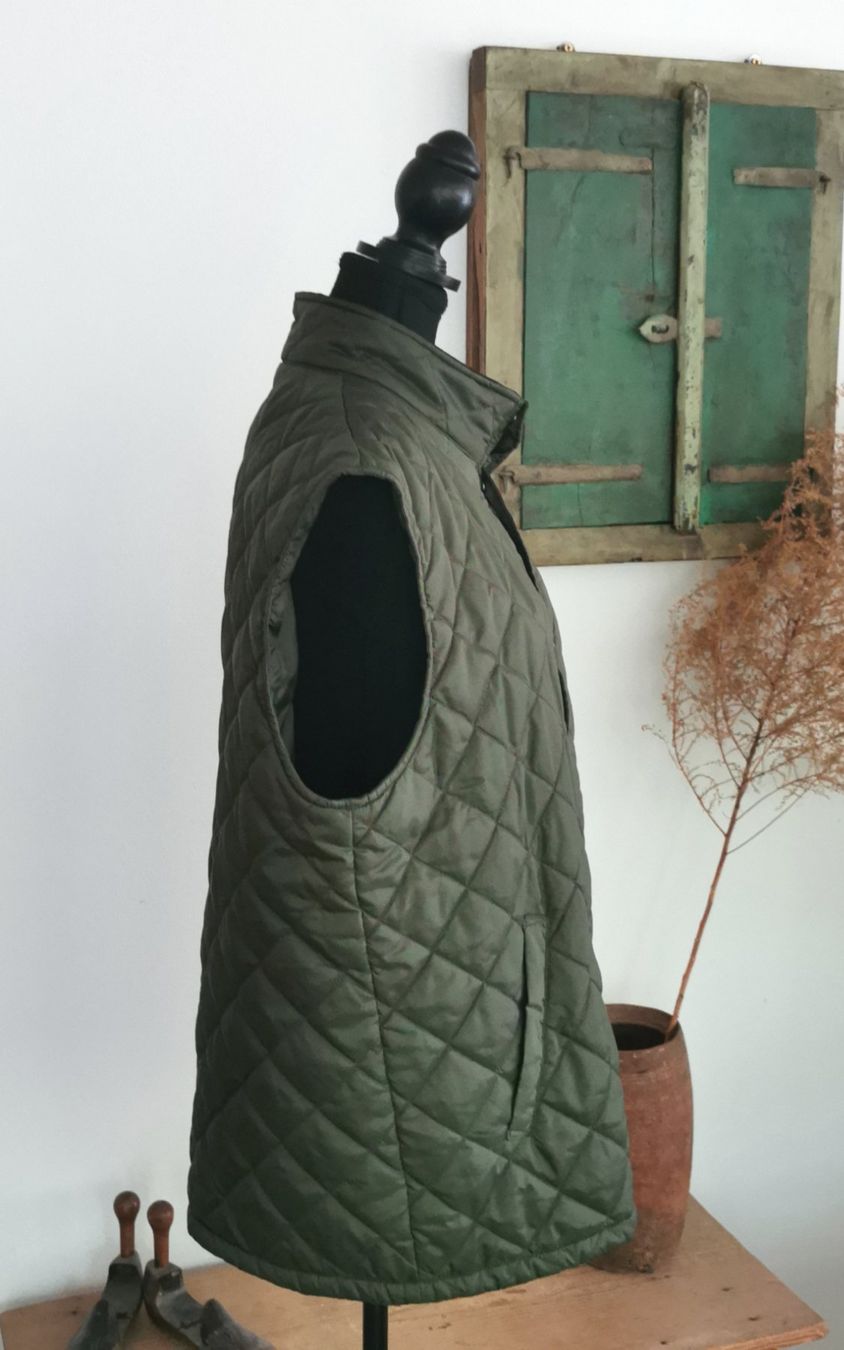 Barbour Gilet & Giacche: Barbour Steppweste Gr. XL – Usato da gachnang venduto da tibus1 1