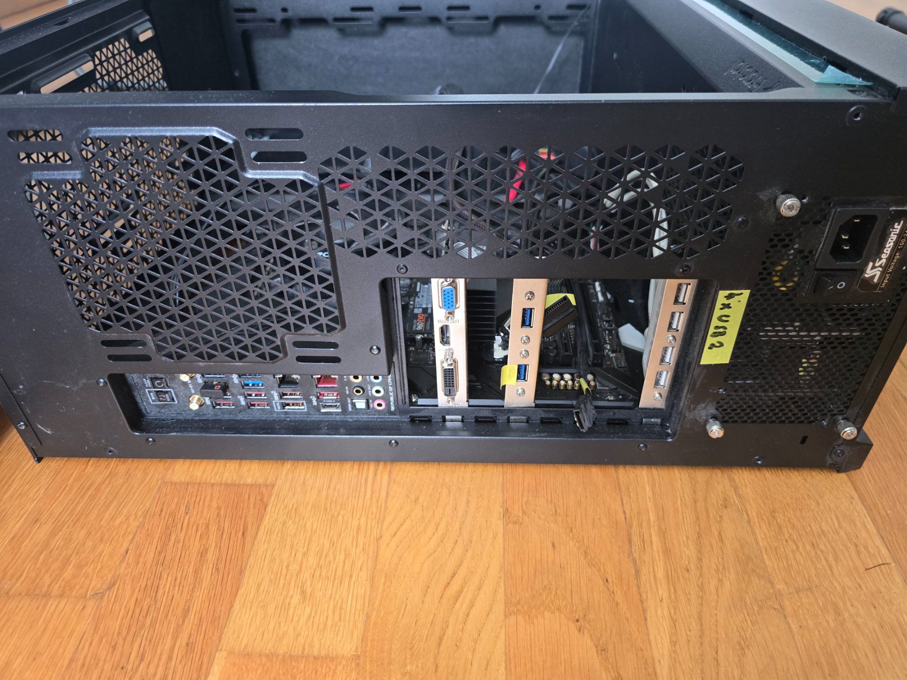 PC: PC builder starter kit - not complete – Usato da Illnau venduto da JeffAs 2