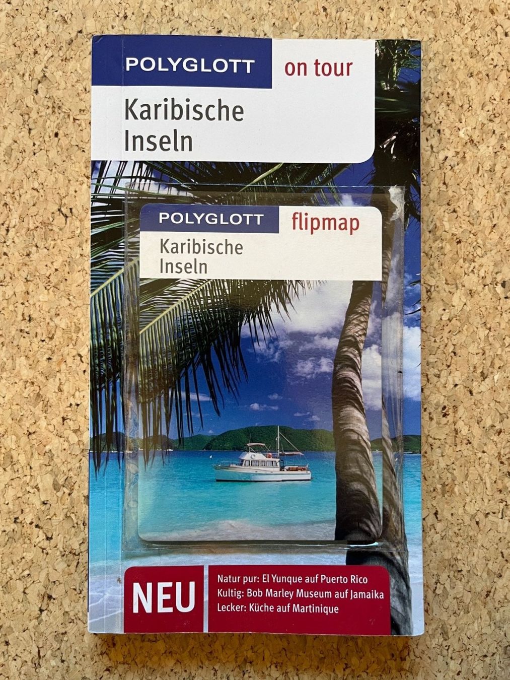 Livres: Reiseführer "Karibische Inseln" Polyglott - mit Flipmap! – D'occasion à Grosswangen par Vita500