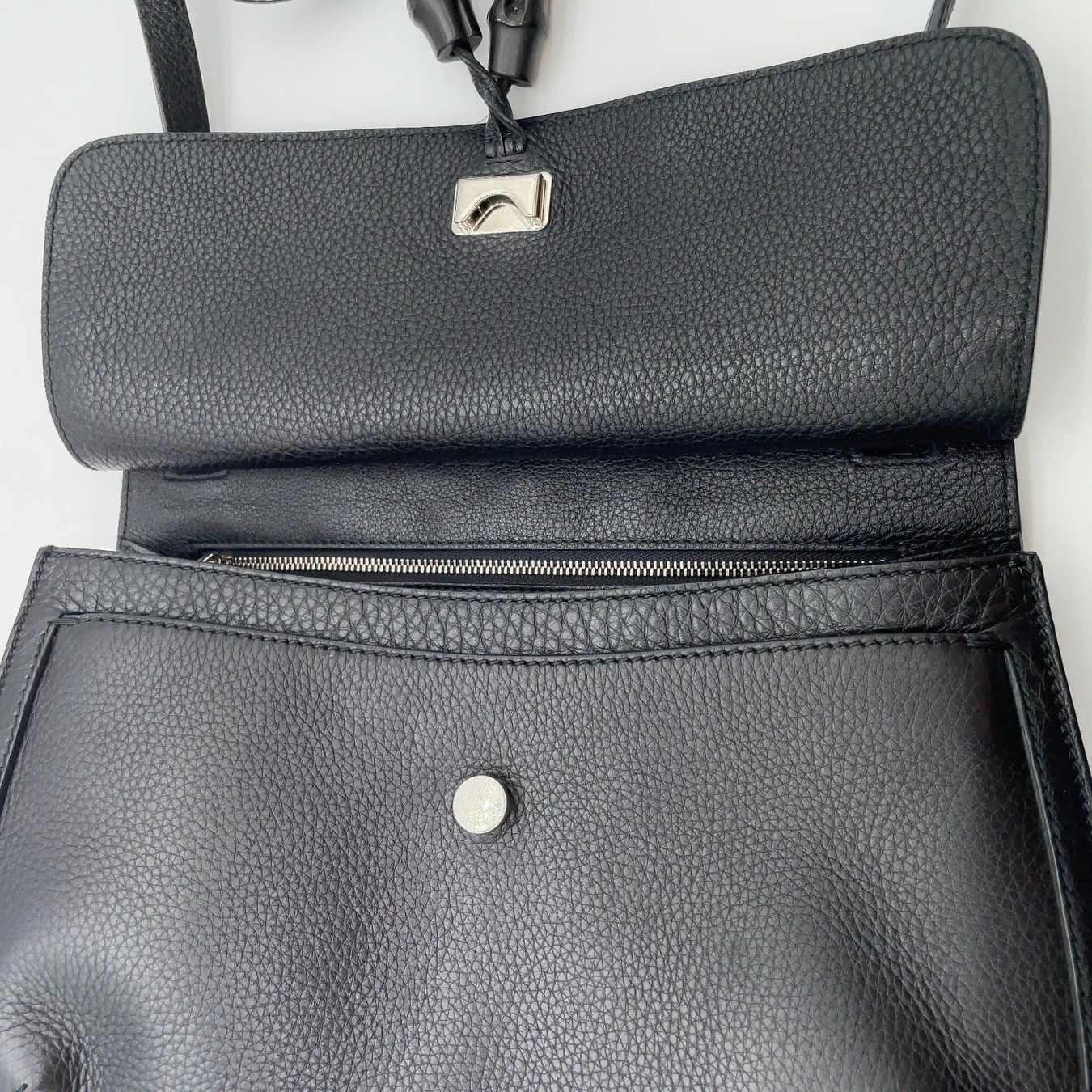 Gucci Borse da donna: Gucci Bamboo Daily  état neuf – Nuovo (secondo la descrizione) da Sugiez venduto da Vuitton_for_life 1