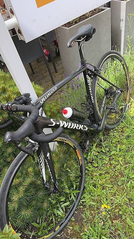 Biciclette: Specialized S-Works Tarmac SL4 – Usato da Meilen venduto da DavideL02 1