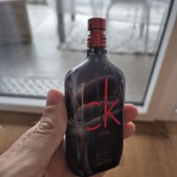 Calvin Klein One - Eau de Toilette for him - 1/2 voll