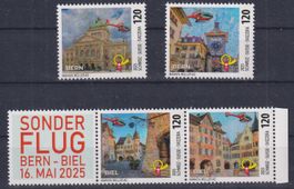 T65) 2025 BERNABA Satz FB 19-22, postfrisch