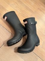 Hunter Gummistiefel Grösse 38