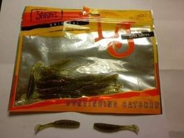 Impact Shad 50 mm col. X006