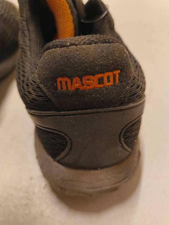 Herrenschuhe: MASCOT Profi-Sicherheitsschuhe Gr. 40 mit BOA-System – Gebraucht aus Zürich von Sopranos83 1