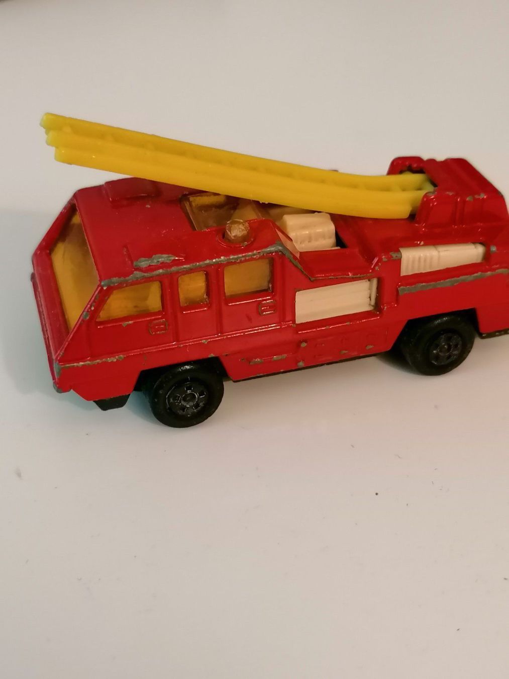 Matchbox Modellini d'auto: Matchbox No22 - Blaze Buster – Usato da Basel venduto da vintagecollector 4
