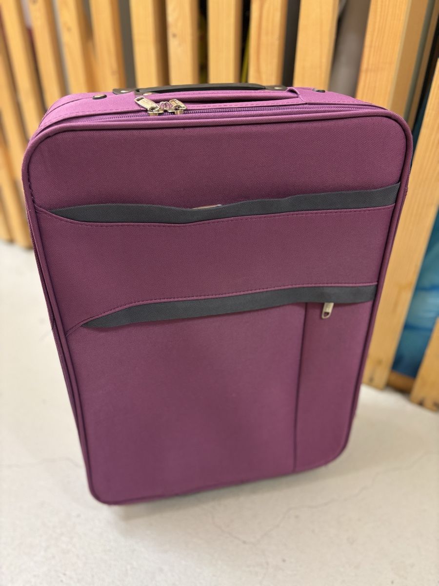 Sonstiges zu Aviatik: Trolley Kabinenkofer – Gebraucht aus Zug von Deks